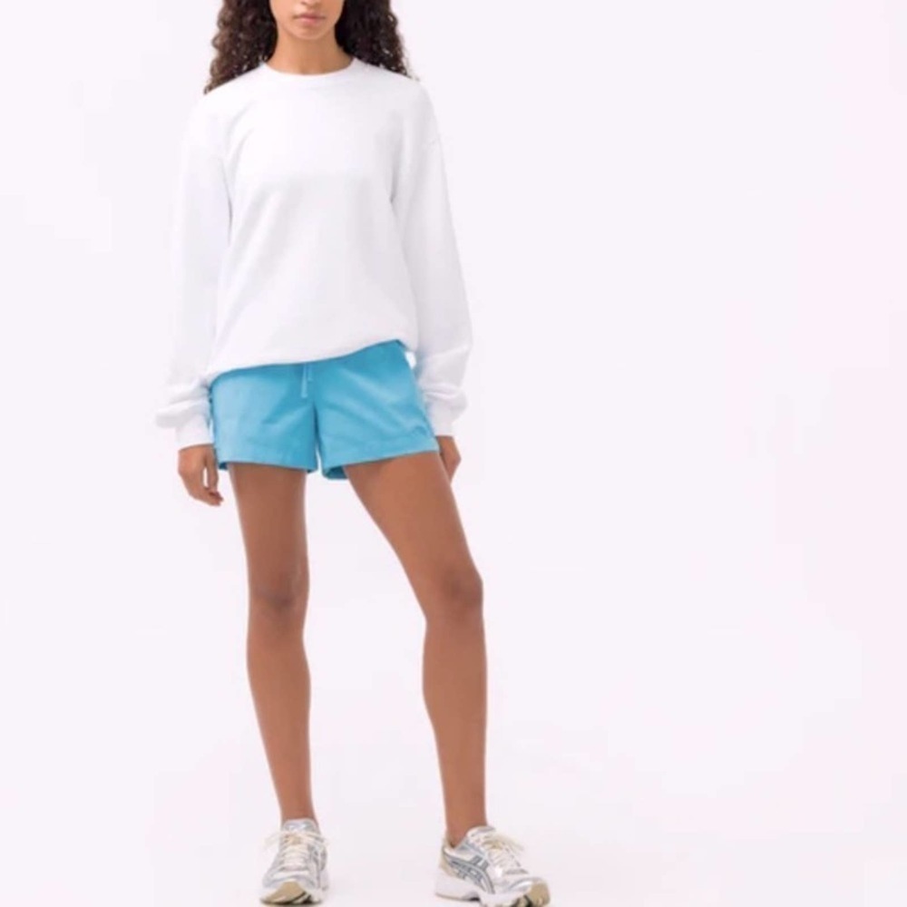 The North Face Women's Athletic Shorts - Blue